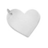 Ciondolo cuore personalizzabile in argento Mi racconto gioielli - My Charm Home MF-AG6PA1