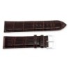 Cinturino in pelle Marrone stampa cocco 24mm Accessori Orologi Cinturini Orologi C8M24MAR