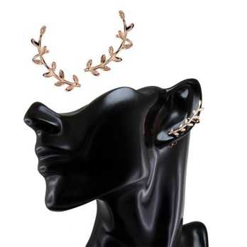 Orecchini contorno orecchio in argento Zoppi Gioielli - Bijoux Orecchini Donna OR50AGR