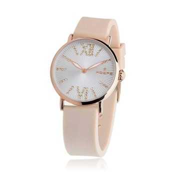Orologio Hoops Folie Gold Pink Hoops Watch Orologi fuori tutto 2603L-RG05
